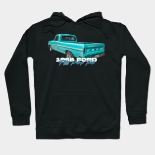 1968 Ford F100 Pickup Truck Hoodie